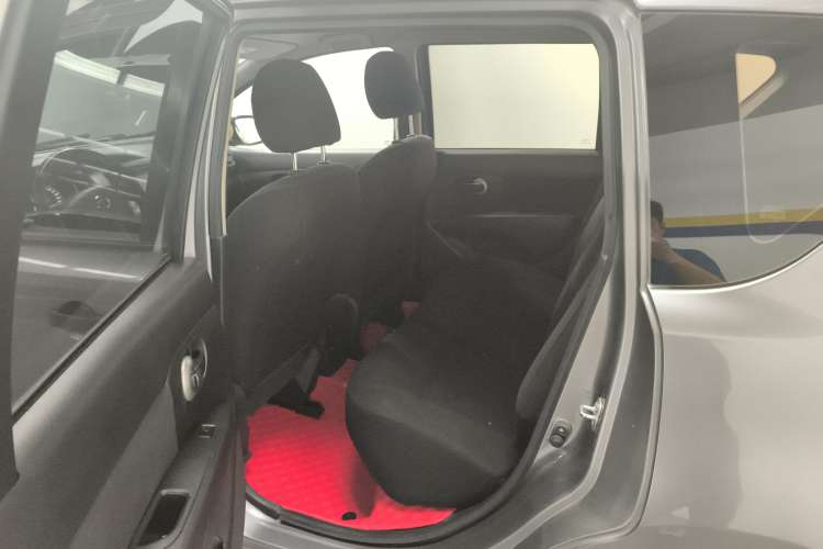 Used Nissan Livina 2015 1.6XE CVT Comfort Edition