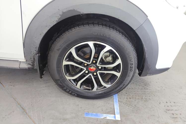 Used FORTHING Joyear XV 2016 1.6L CVT Comfort Model