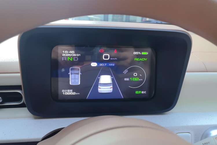 Used Wuling Hongguang MINIEV 2024 3rd Generation 215km Youth Edition