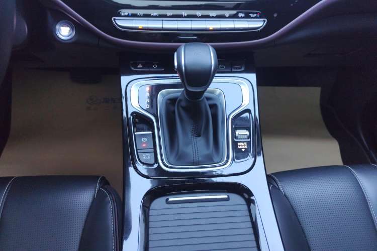 Used GAC Trumpchi M6 2023 PRO 270T DCT Luxury Edition