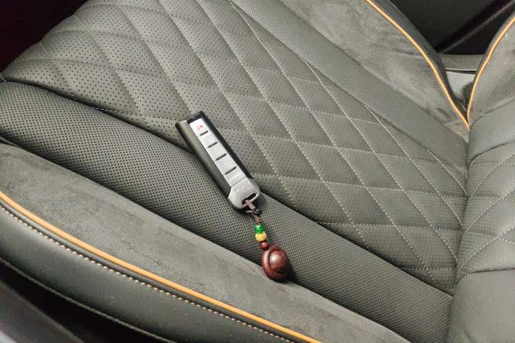 Used Wey Latte DHT 2022 1.5T DHT Extra-Large Cup
