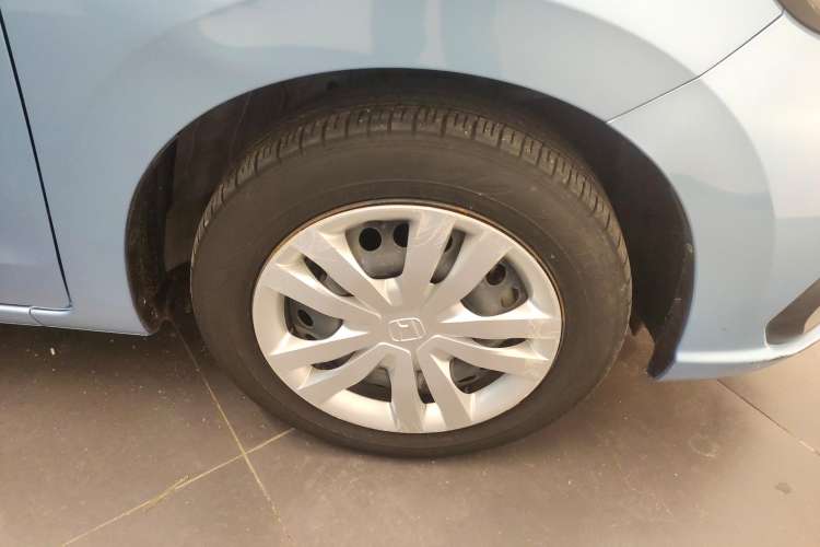 Used Honda Fit 2021 1.5L CVT Trend Edition
