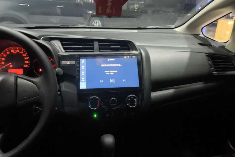 Used Honda Fit 2018 1.5L CVT Comfort Version
