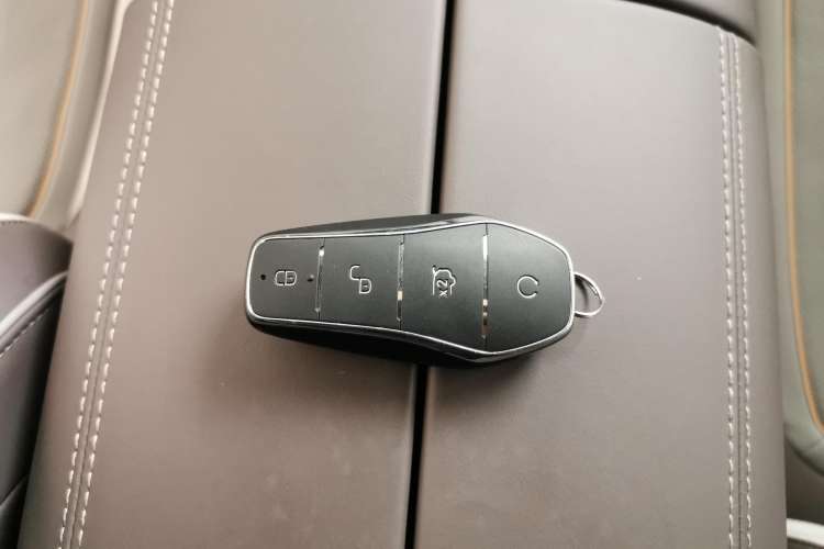 Used BYD Frigate 07 2024 HONOR Edition DM-i 100KM Luxury Model