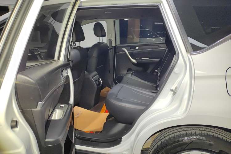 Used Haval M6 2019 1.5T DCT Two-Wheel Drive Elite Version China VI Standard