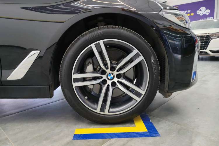 Used BMW 5 Series 2022 Updated 530Li Leading Edition Luxury Package