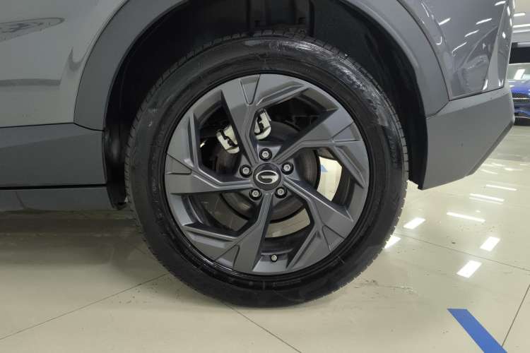 Used GAC Trumpchi GS3 2023 Shadow Speed 270T Enjoyment Edition Right Rear Wheel Hub