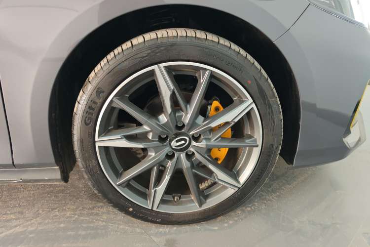 Used GAC Trumpchi EMPOW 2023 270T DCT J15 Version