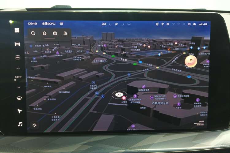 Used Haval XY 2022 2.0T ZhiZun All-Wheel-Drive Version