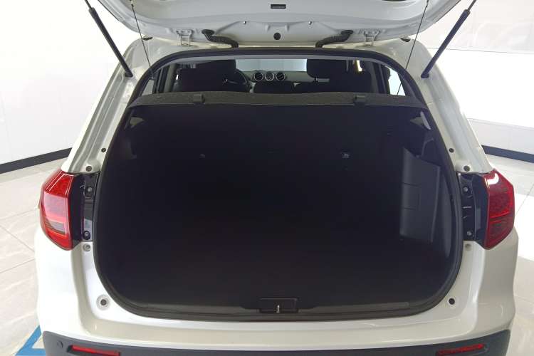 Used Suzuki Vitara 2016 1.4T Automatic Two-Wheel Drive Elite Model