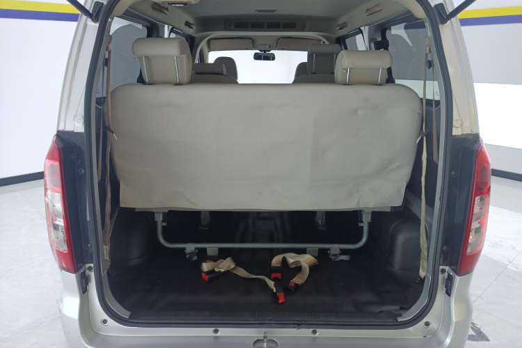 Used Wuling Hongguang V 2022 1.5L Enjoy Edition Electric-Powered LAR