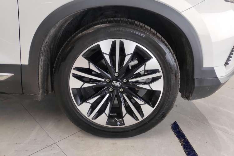 Used Bestune T77 2021 PRO 280 TID Automatic Luxury Model