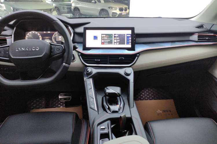 Used Lynk & Co 06 2020 1.5T YAO Halo
