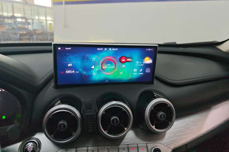 Used Wey VV7 GT 2020 2.0T Flagship Edition
