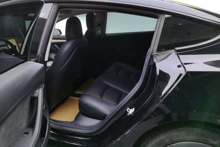 Used Tesla Model 3 2021 Standard Range Rear-Wheel Drive Upgraded Version 3D6