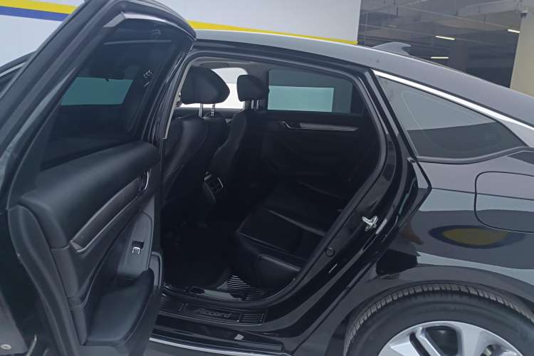 Used Honda Accord 2018 260TURBO Luxury Edition China V Emission Standard