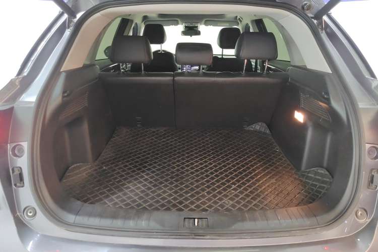 Used GAC Trumpchi GS4 PLUS 2021 270T Automatic Galaxy Edition
