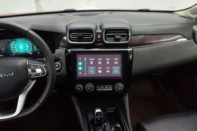 Used Lynk & Co 02 2019 1.5T DCT Two-Wheel Drive Pro Edition China VI Standard