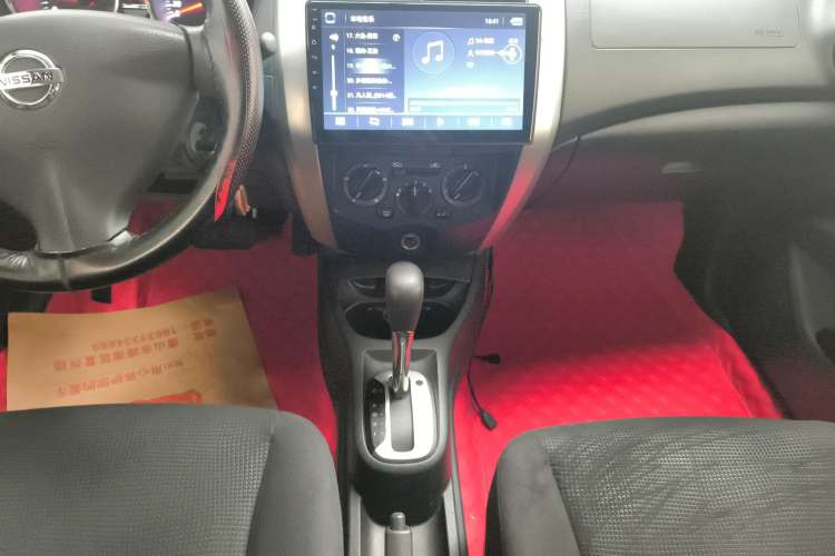 Used Nissan Livina 2015 1.6XE CVT Comfort Edition