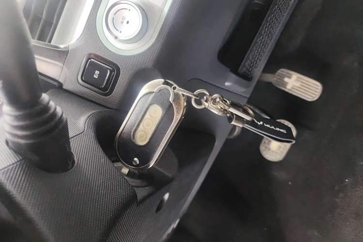 Used Wuling Hongguang MINIEV 2022 Macaron Premium Model – Lithium Iron Phosphate