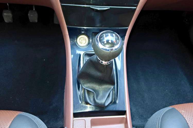 Used BYD F3 2012 Energy-Saving Model 1.5L Manual Comfort Version