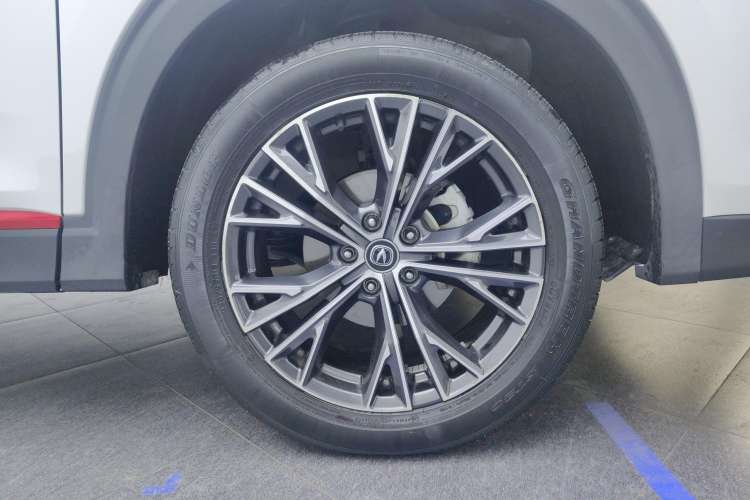 Used Changan CS85 COUPE 2023 1.5T DCT Luxury Version
