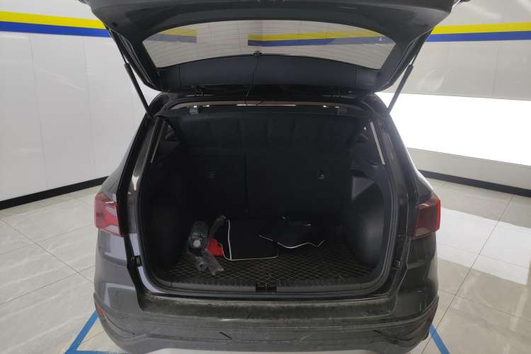 Used Jetta VS7 2021 Black Edition 1.4T Automatic Enjoyment Model
