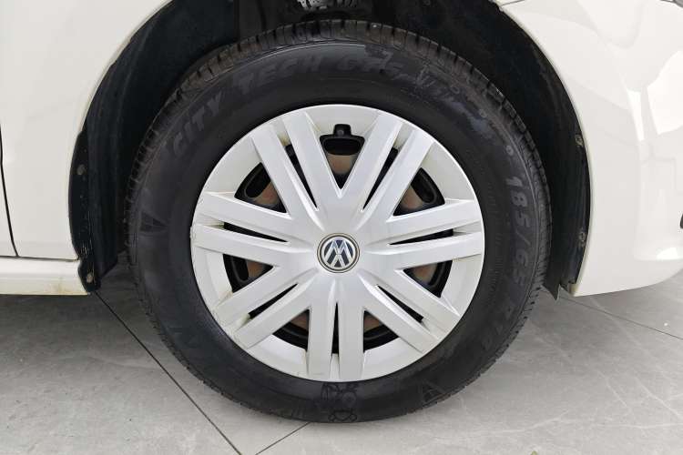 Used Volkswagen Polo 2016 1.4L Automatic Trendy Model