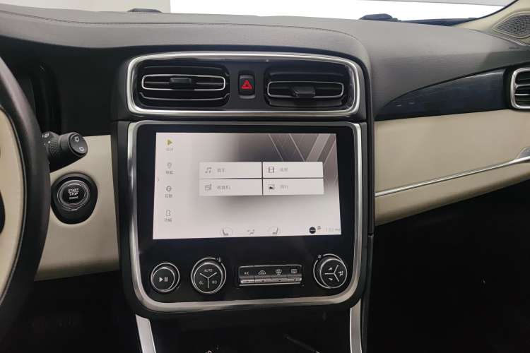 Used Lynk & Co 01 2017 2.0T Two-Wheel Drive Zhaopu Version