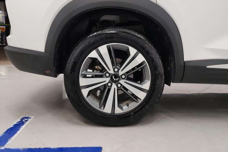 Used Wuling Asta 2021 1.5T Manual Starlight Edition