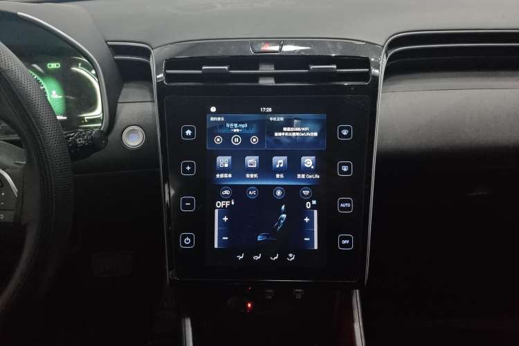 Used Hyundai Tucson 2022 Tucson L 2.0L Hybrid – Smart Enjoyment Version