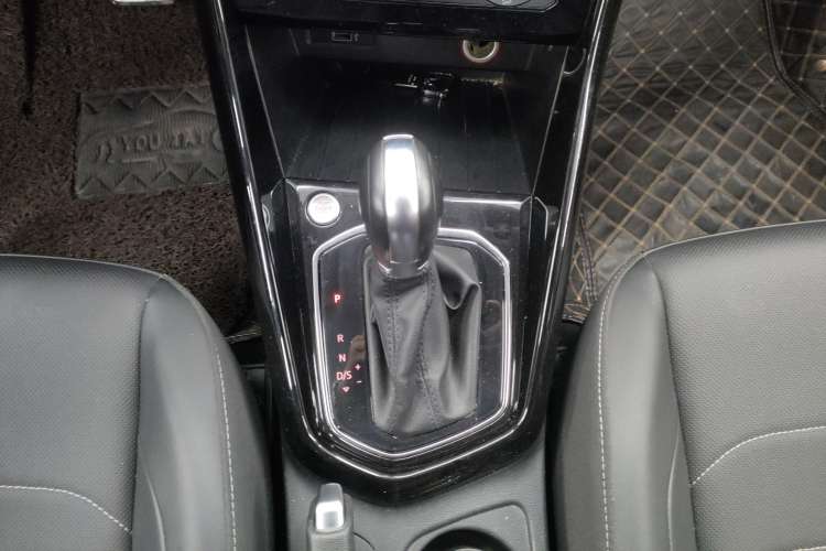 Used Jetta VS7 2021 Black Edition 1.4T Automatic Enjoyment Model
