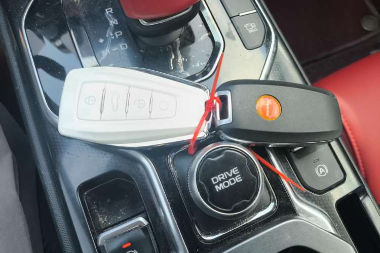 Used Geely Auto icon 2020 1.5TD i6 BSG
