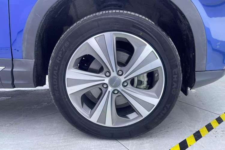 Used Haval H6 Coupe 2015 Blue Label 2.0T Automatic Two-Wheel Drive Elite Model
