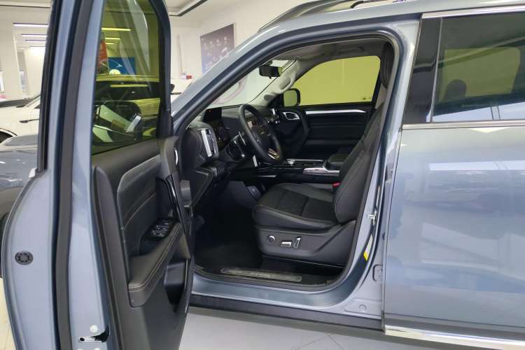 Used Haval DARGO 2021 2.0T DCT Two-Wheel Drive Chinese Mastiff Edition