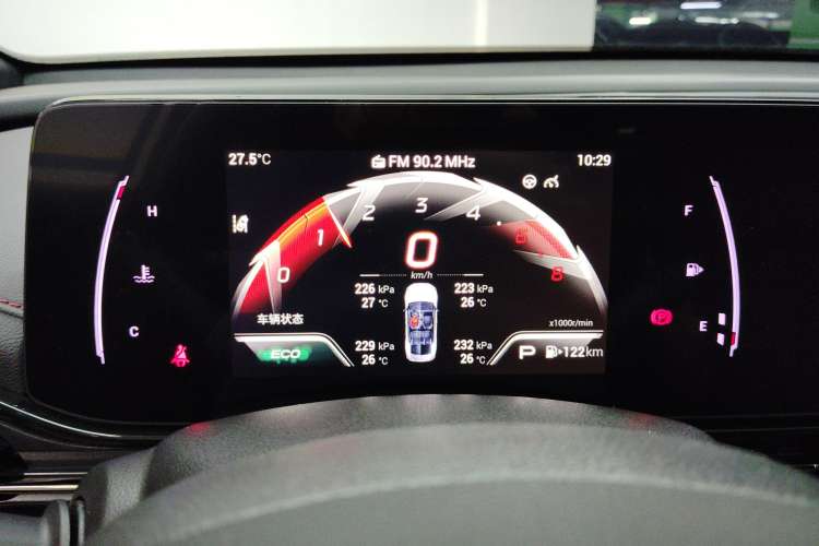 Used GAC Trumpchi EMPOW 2021 270T DCT J15 Version