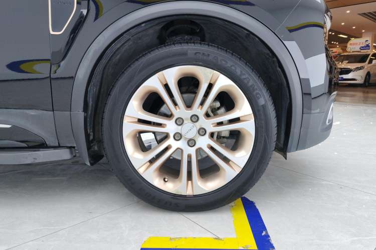 Used Lynk & Co 01 2017 2.0T Two-Wheel Drive Pro Edition