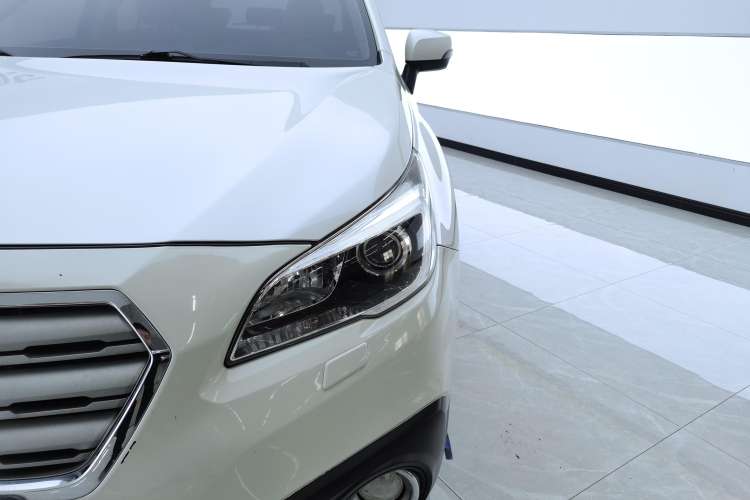 Used Subaru Outback 2017 2.5i Sport Navigation Edition with EyeSight
