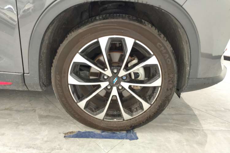 Used Oshan X7 PLUS 2023 Enjoy Edition 1.5T Automatic Prestige 7-Seater
