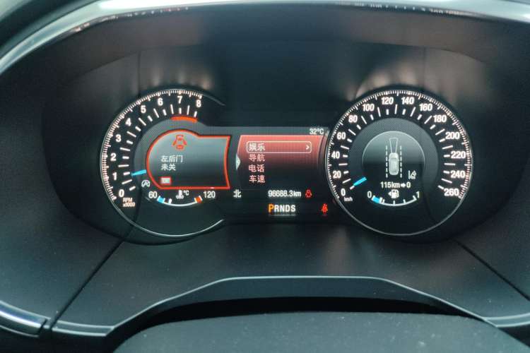 Used Ford Edge 2020 EcoBoost 245 Two-Wheel Drive Titanium 7-Seater