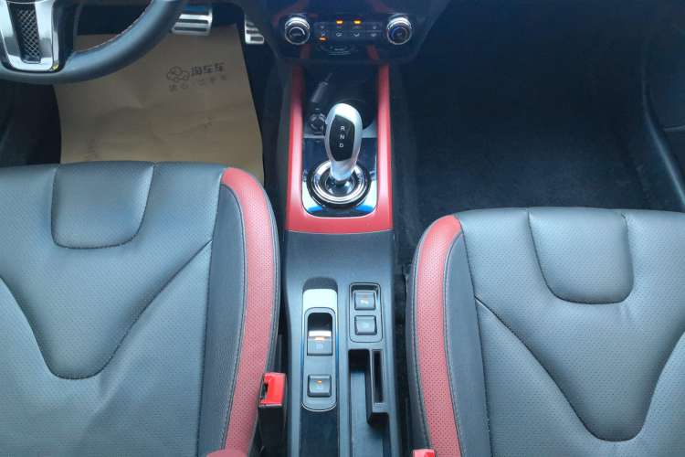 Used JAC iEV7S 2017 ZhiZun Model
