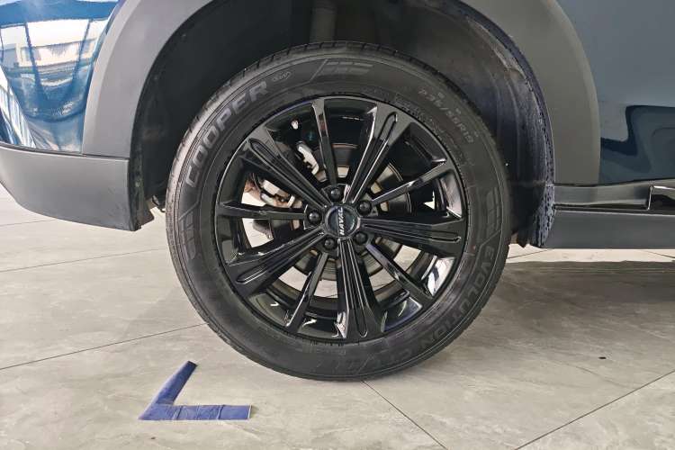 Used Haval H6S 2022 2.0T Two-Wheel Drive ZhiRun Version