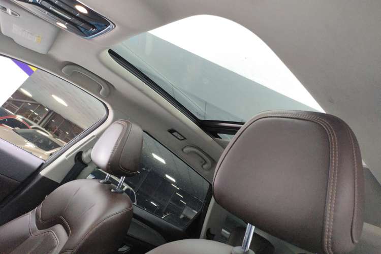 Used JETOUR X90 PLUS 2021 1.5T Manual Villa 7-Seater
