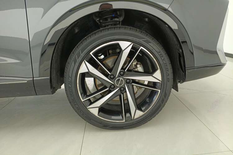 Used Roewe RX5 MAX 2022 1.5T Automatic Zhiwei Prestige Edition
