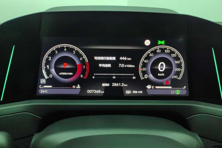 Used Honda Accord 2023 260TURBO Smart Enjoyment Version
