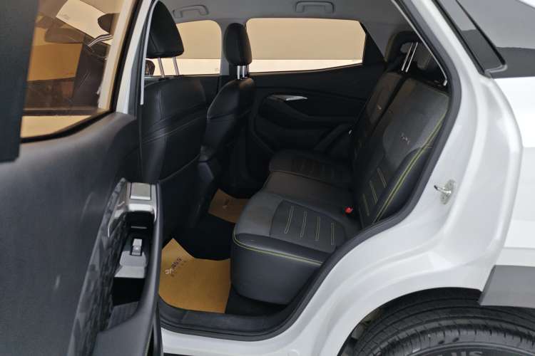 Used Baojun RS-3 2020 1.5L Manual Elite Version with 24-Hour Online Service
