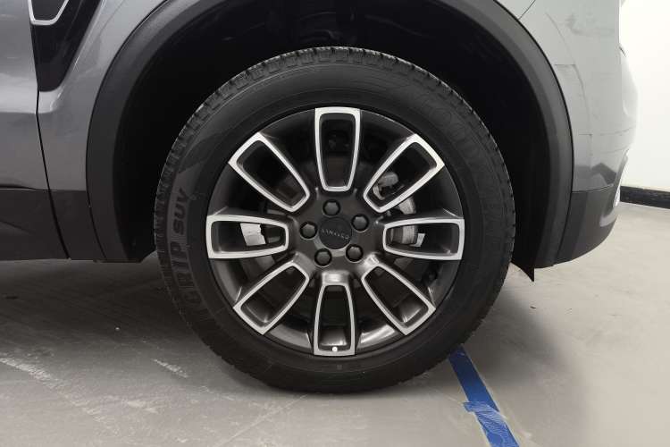 Used Lynk & Co 01 2020 2.0T Two-Wheel Drive Pure Pro Version China VI Standard