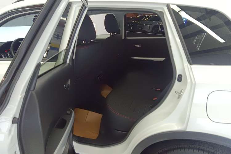 Used Suzuki Vitara 2016 1.4T Automatic Two-Wheel Drive Elite Model