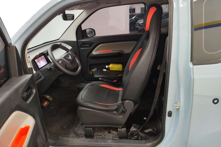 Used Wuling Hongguang MINIEV 2022 Zizai Version Lithium Iron Phosphate