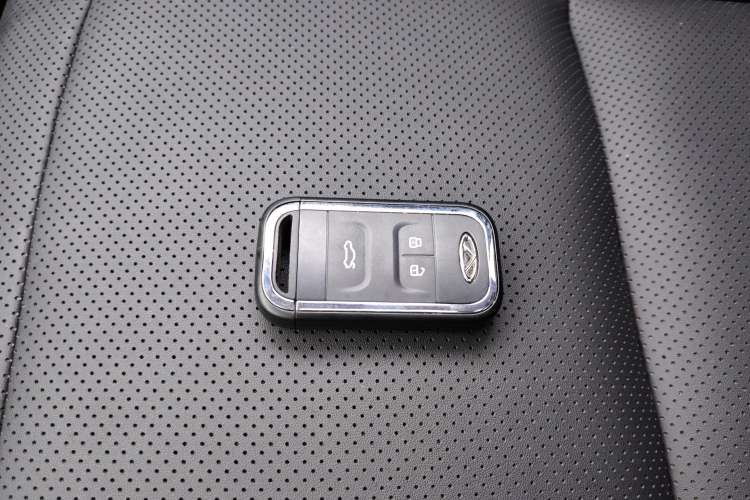 Used Chery Tiggo 8 2018 1.5 TCI Manual Luxury 5-Seater